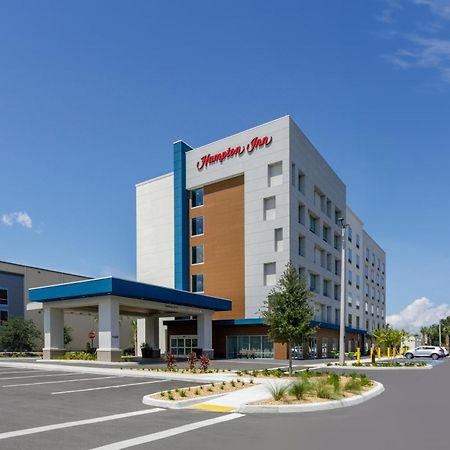 Hampton Inn By Hilton Ocoee Orlando Bagian luar foto