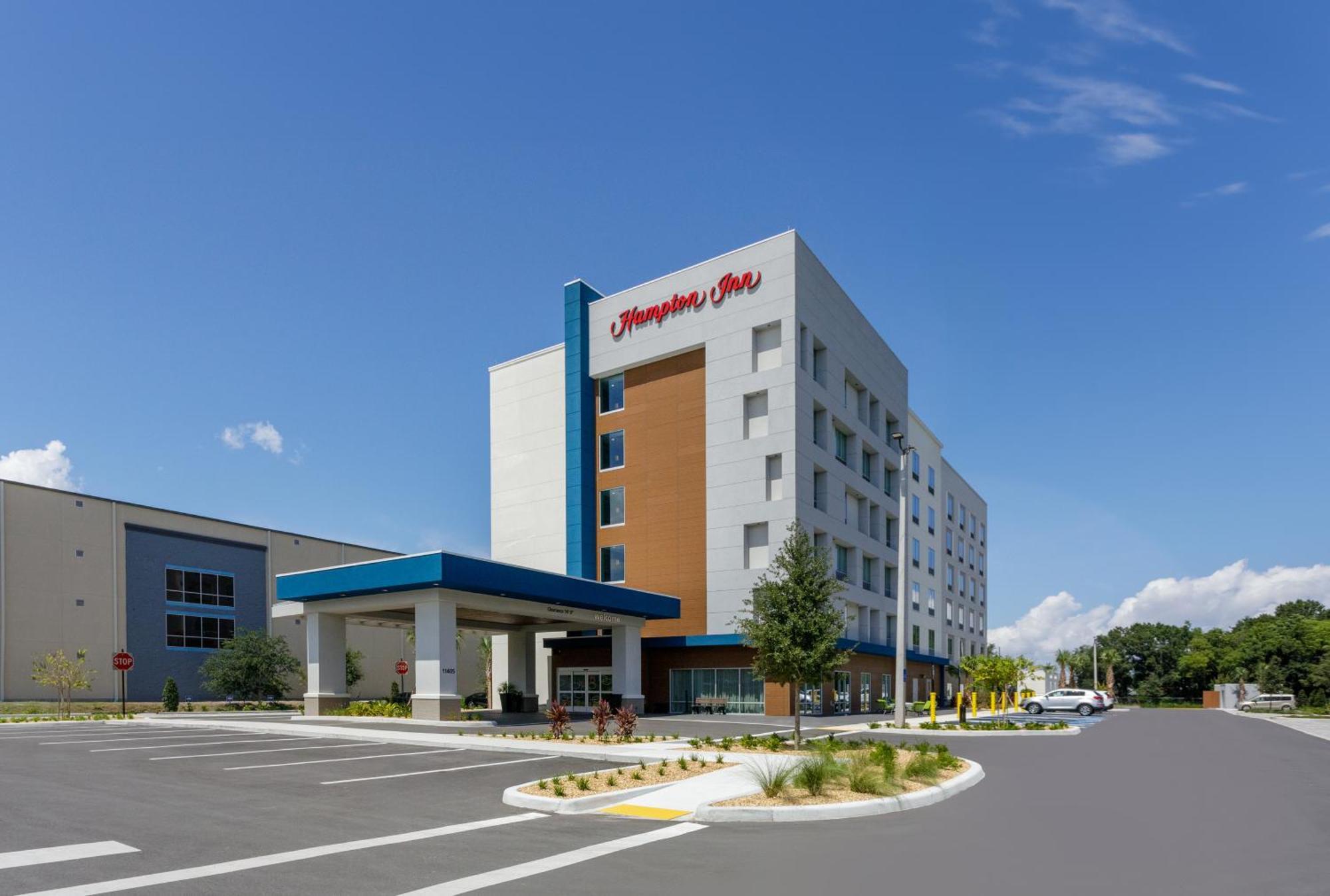 Hampton Inn By Hilton Ocoee Orlando Bagian luar foto