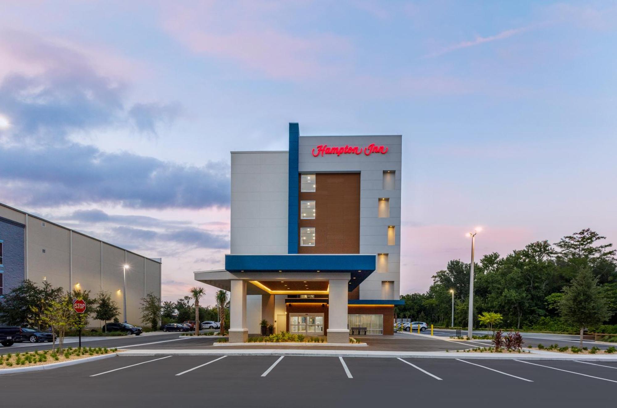Hampton Inn By Hilton Ocoee Orlando Bagian luar foto