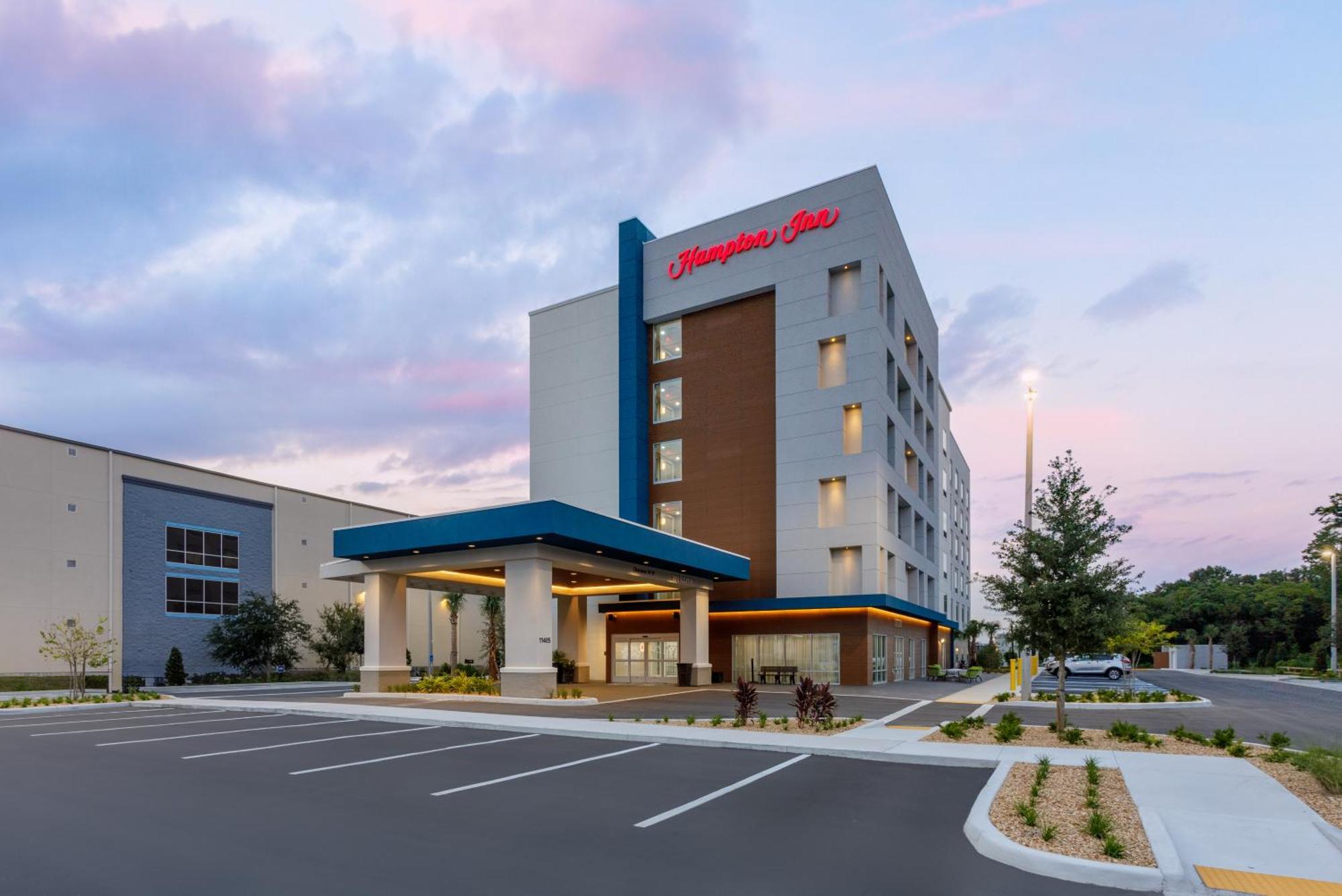 Hampton Inn By Hilton Ocoee Orlando Bagian luar foto