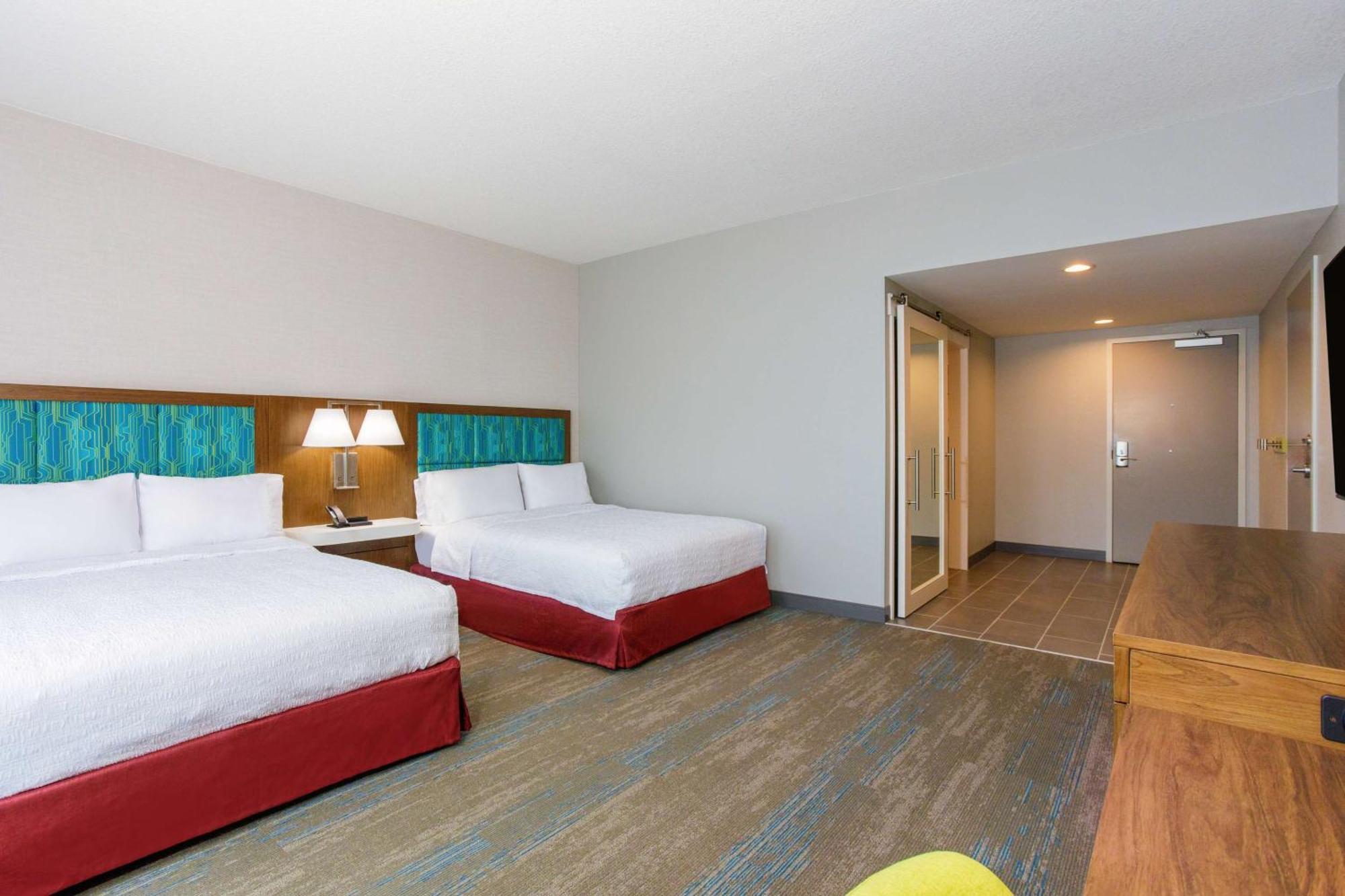 Hampton Inn By Hilton Ocoee Orlando Bagian luar foto