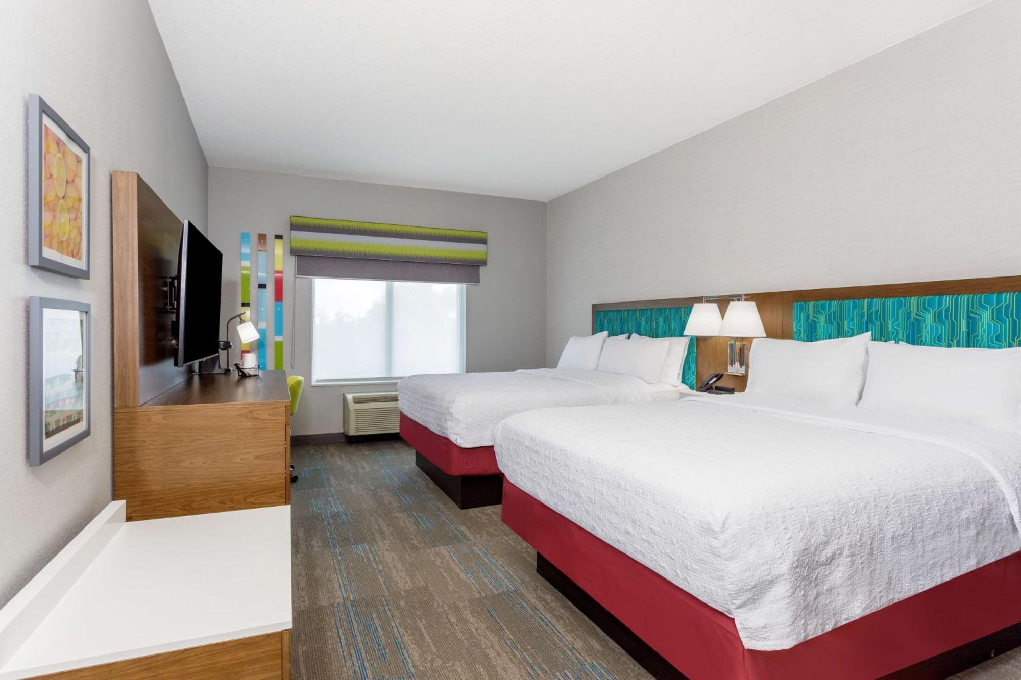 Hampton Inn By Hilton Ocoee Orlando Bagian luar foto