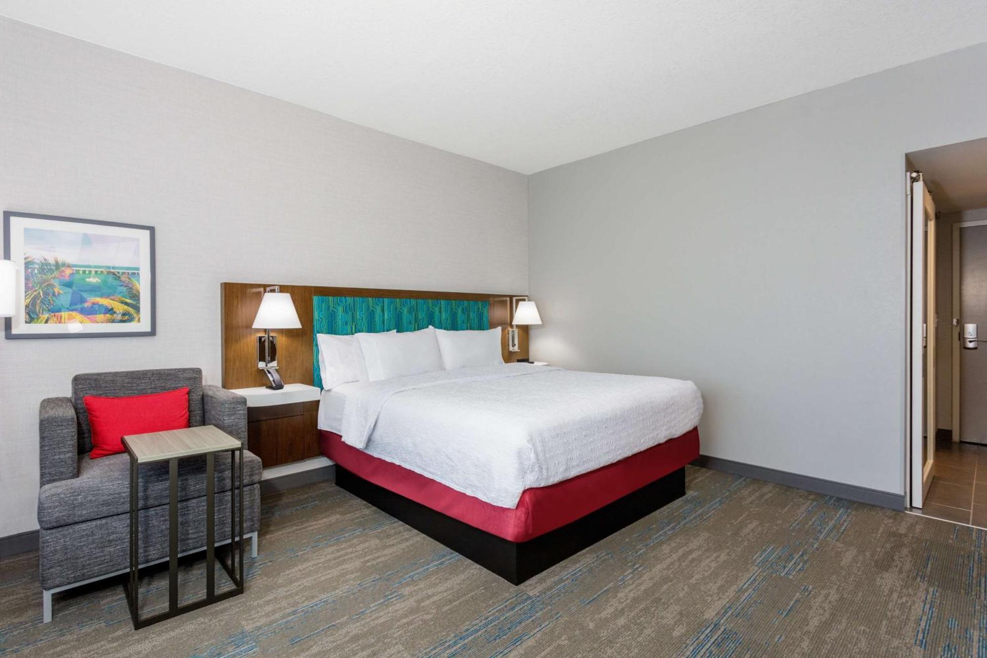 Hampton Inn By Hilton Ocoee Orlando Bagian luar foto