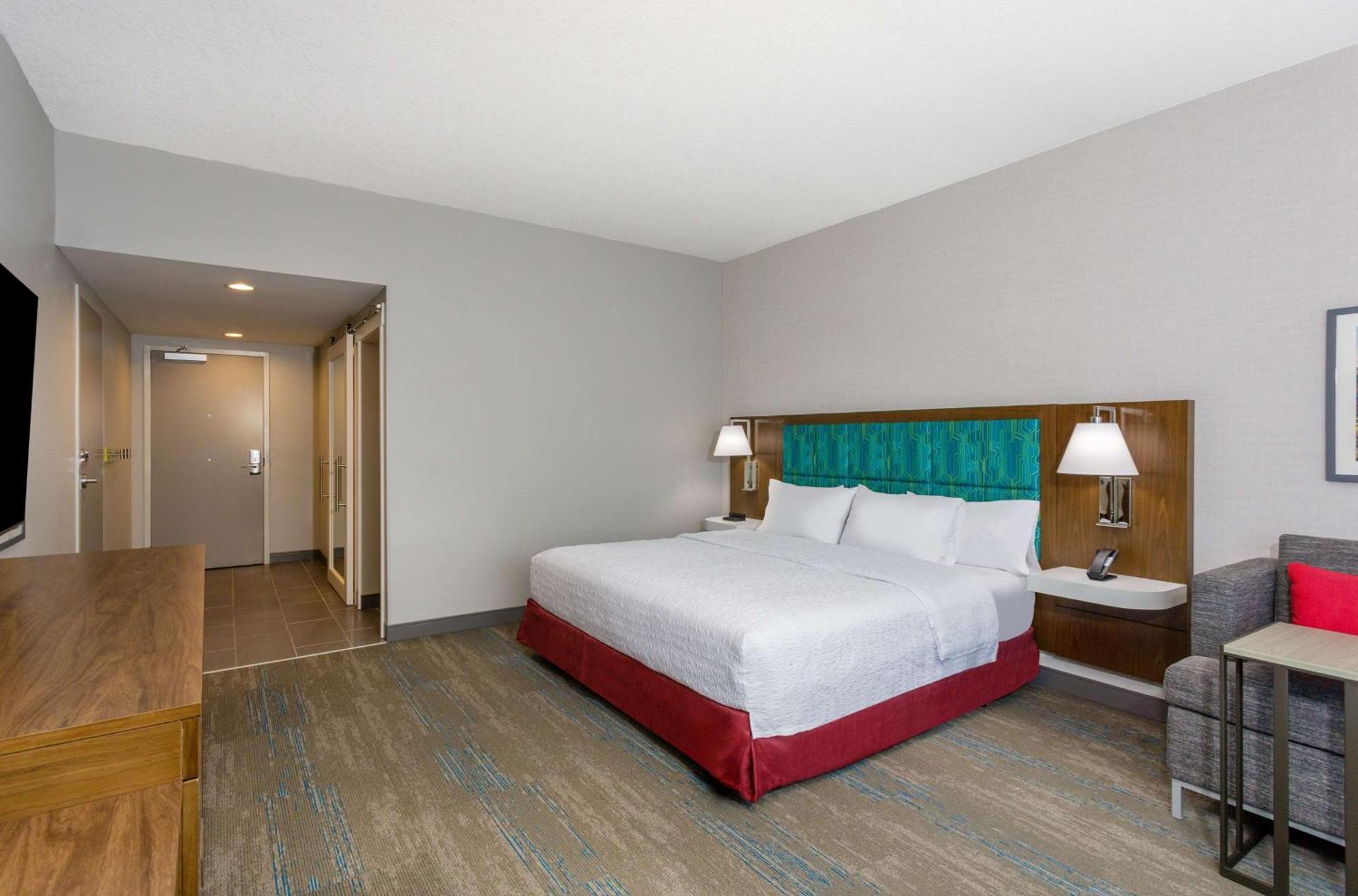 Hampton Inn By Hilton Ocoee Orlando Bagian luar foto