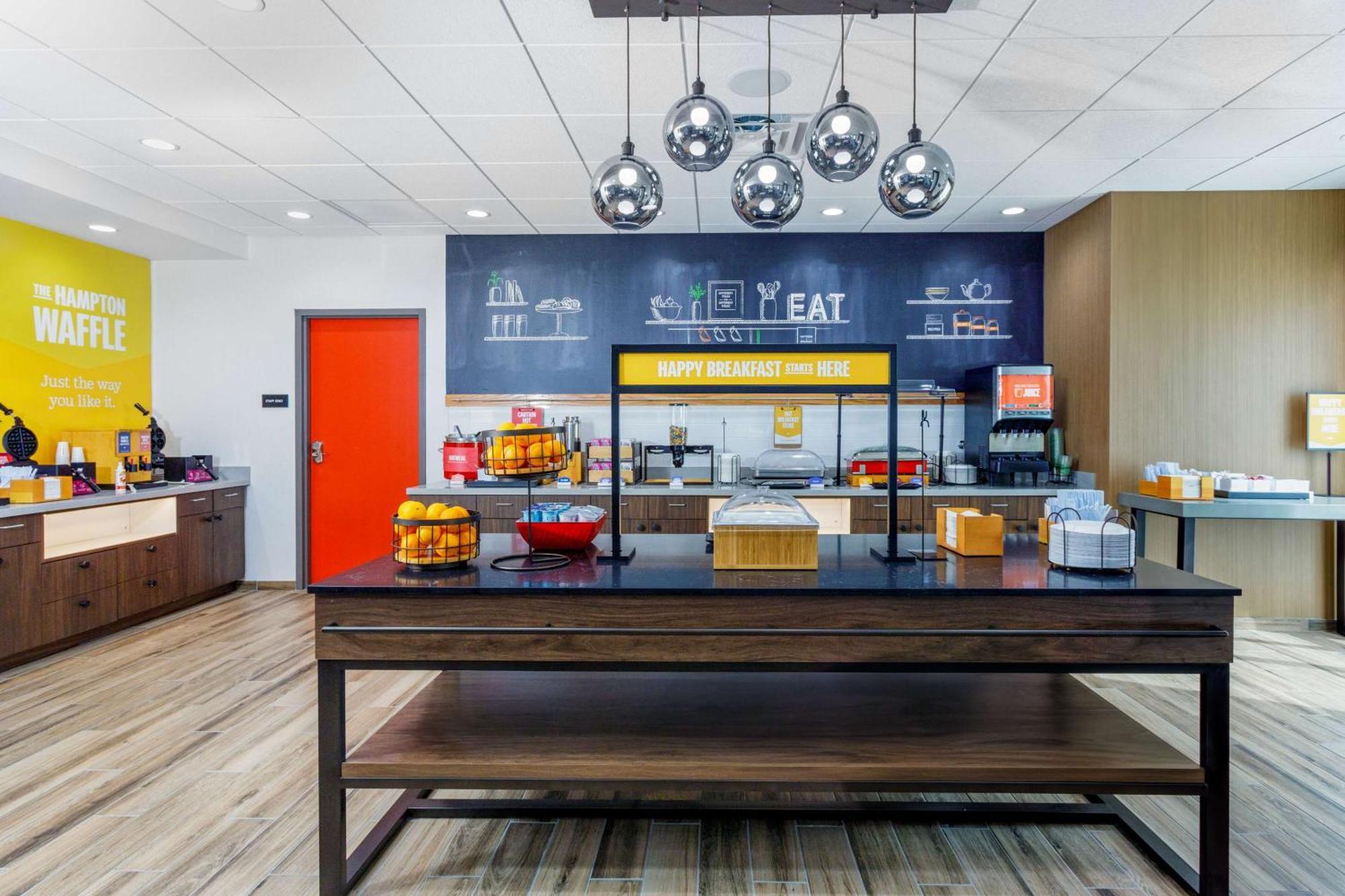 Hampton Inn By Hilton Ocoee Orlando Bagian luar foto