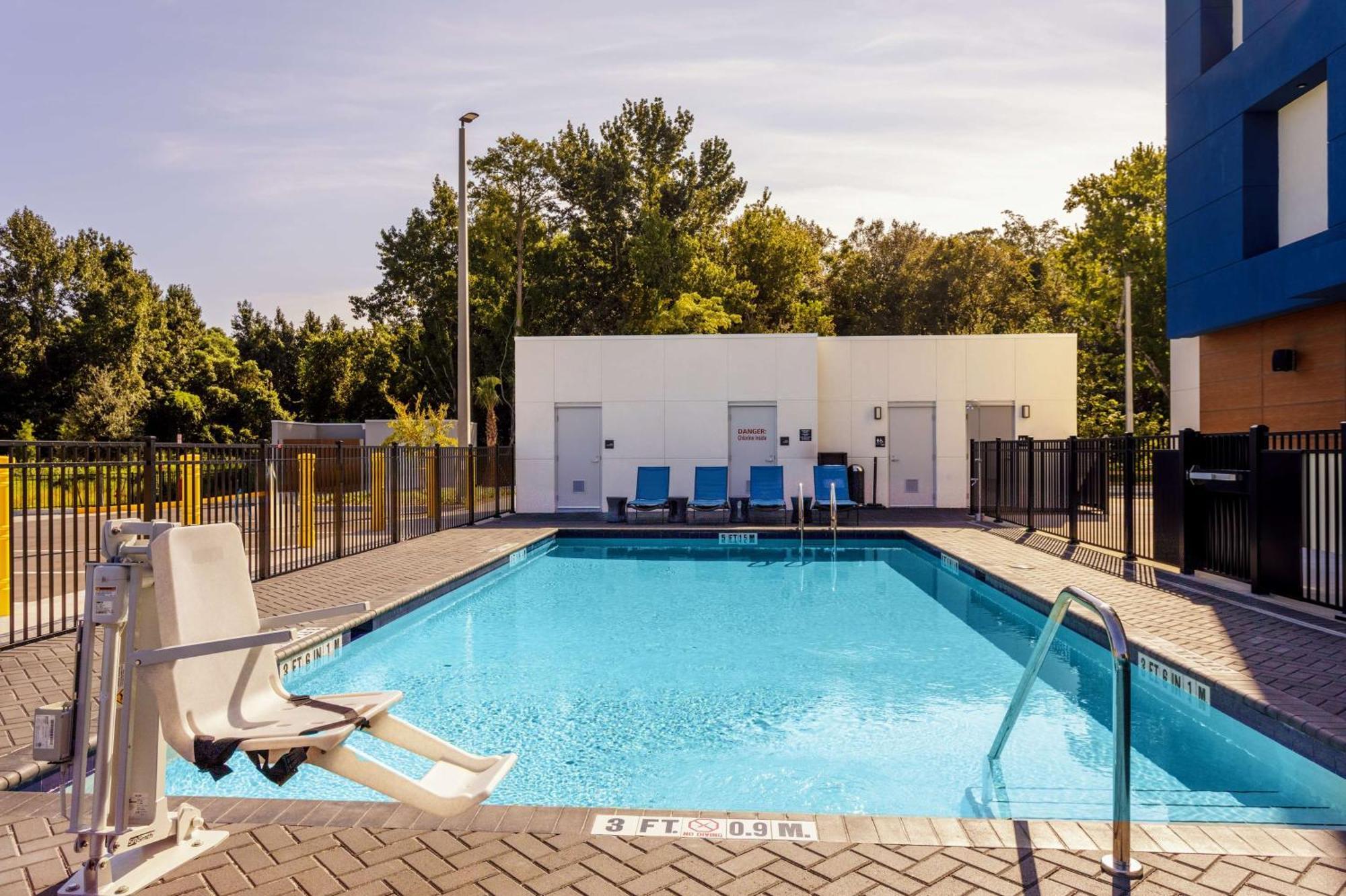 Hampton Inn By Hilton Ocoee Orlando Bagian luar foto