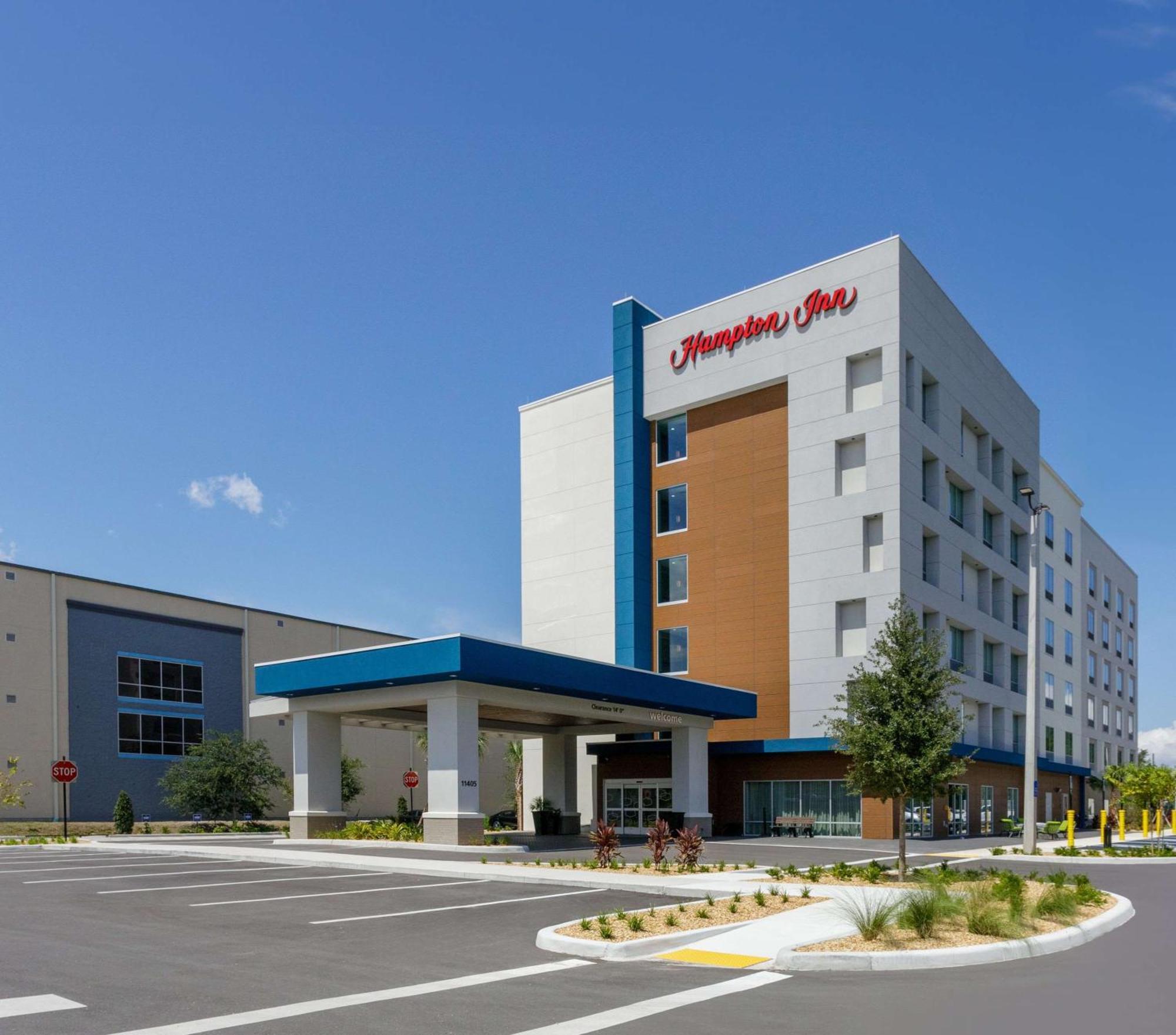 Hampton Inn By Hilton Ocoee Orlando Bagian luar foto