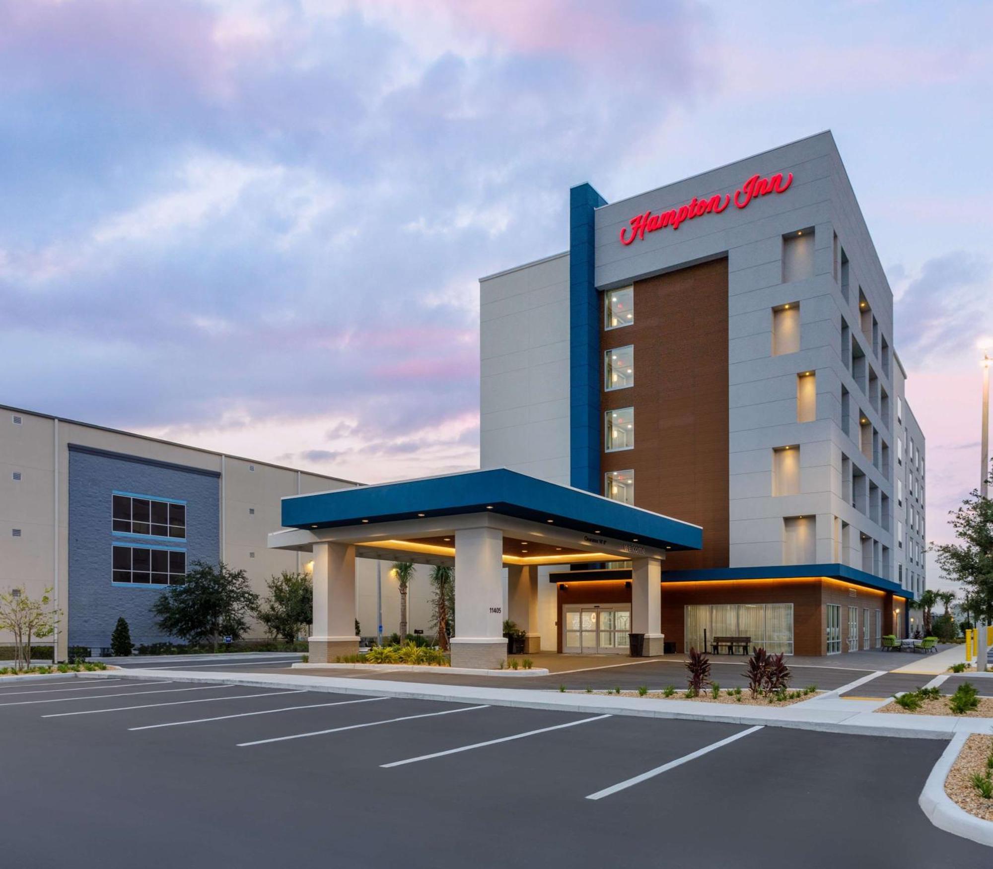 Hampton Inn By Hilton Ocoee Orlando Bagian luar foto